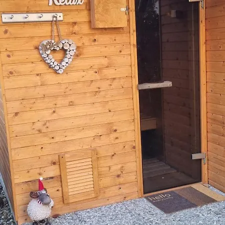 דירה Leila Apartmanhaz