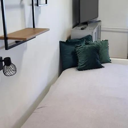 דירה Leila Apartmanhaz *