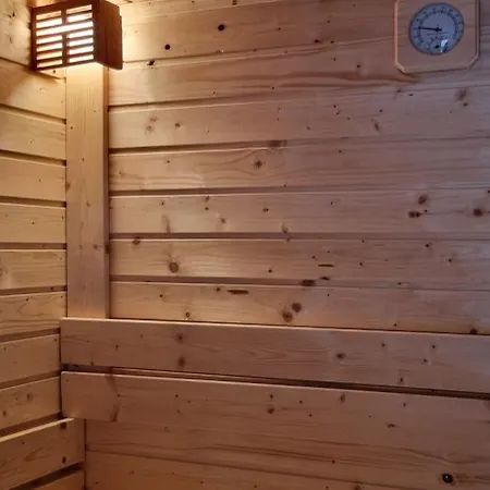 דירה Leila Apartmanhaz *