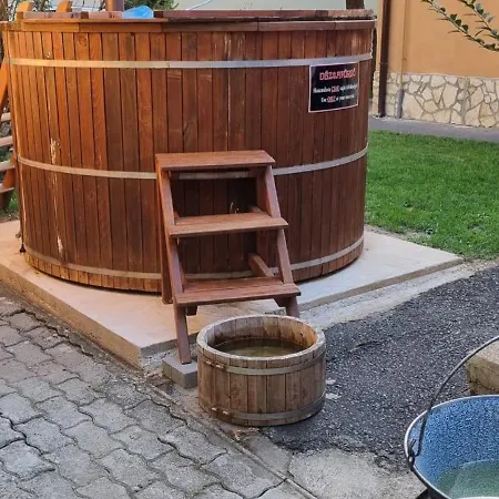 Leila Apartmanhaz דירה *