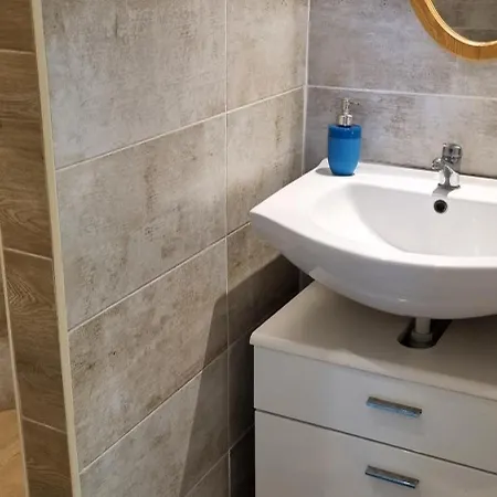 דירה Leila Apartmanhaz *